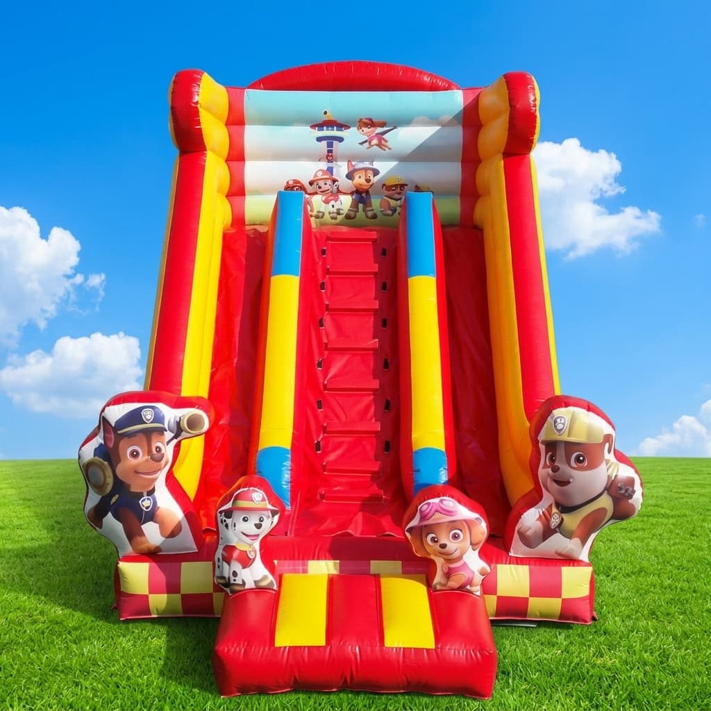 Toboggan Paw Patrol